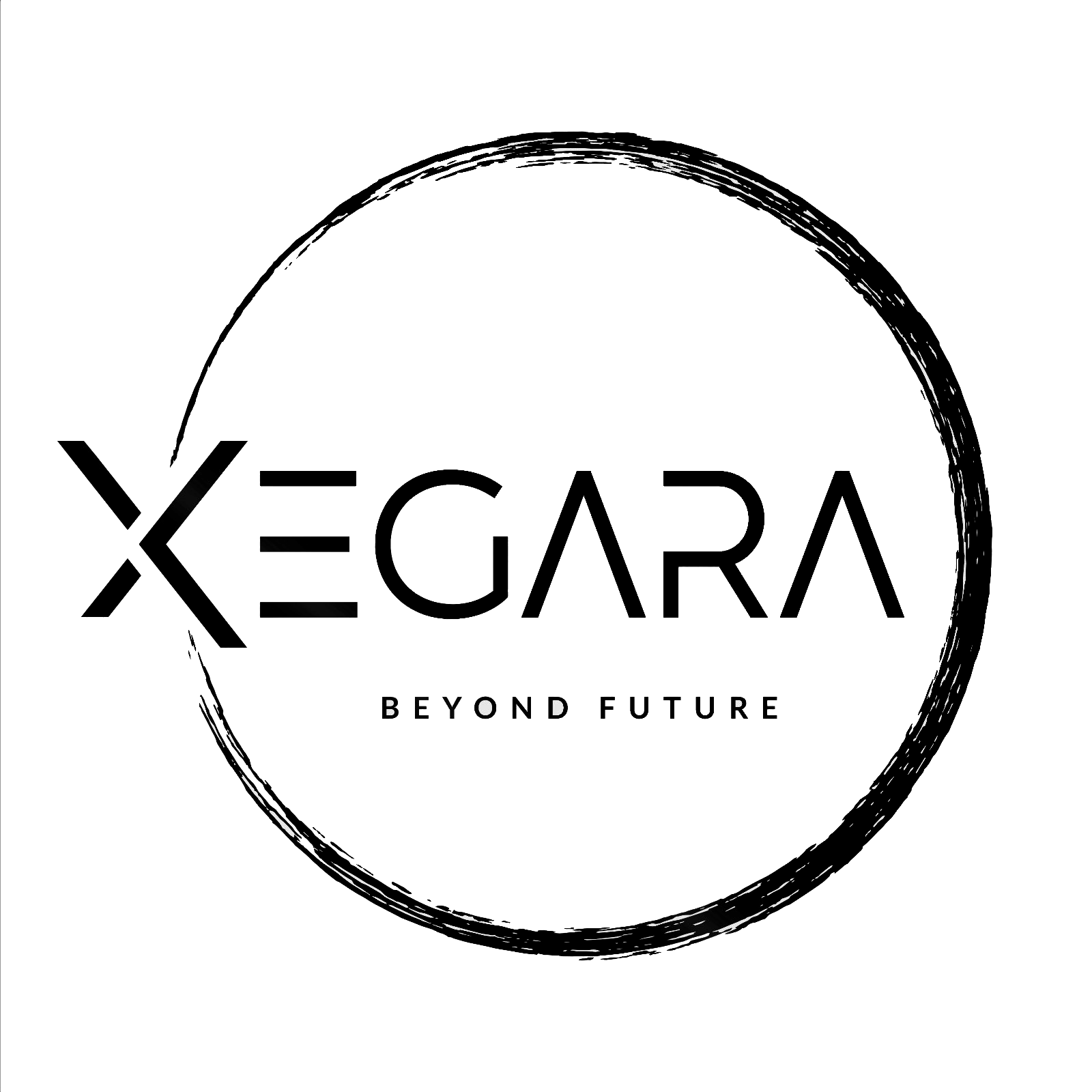 Xegara Logo Beyond Future