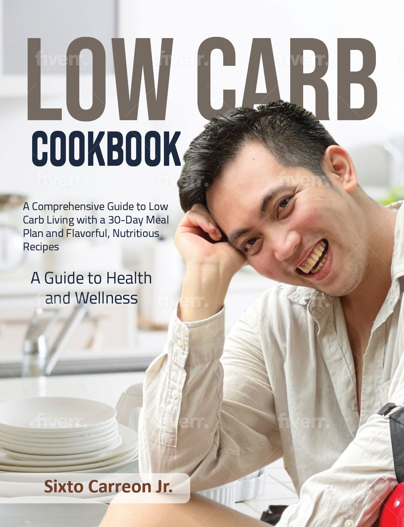 120 Low carb cookbook new