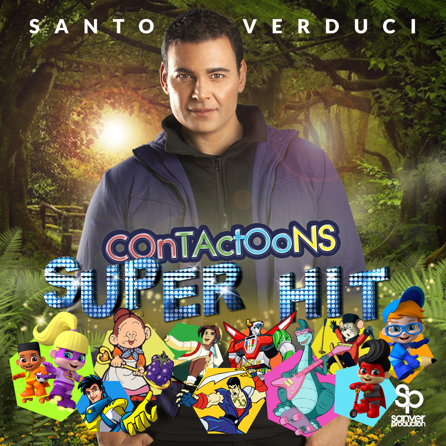 Contactoons Super Hit  Santo Verduci