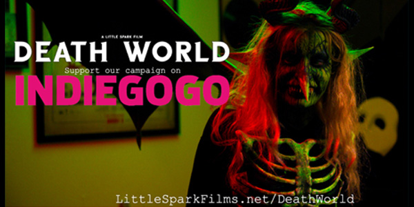 Death World on Indiegogo