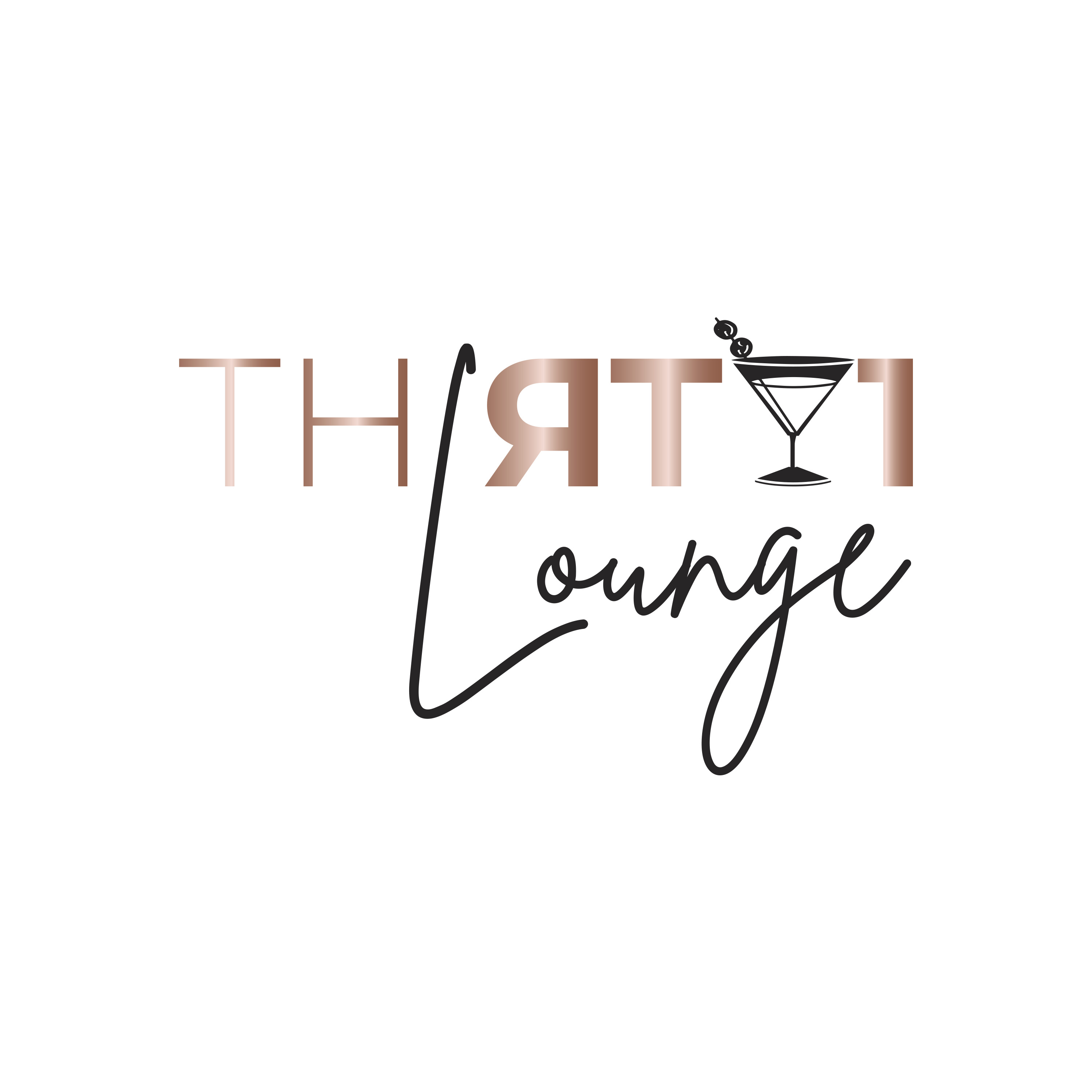 Thirty1 Lounge Logo DP