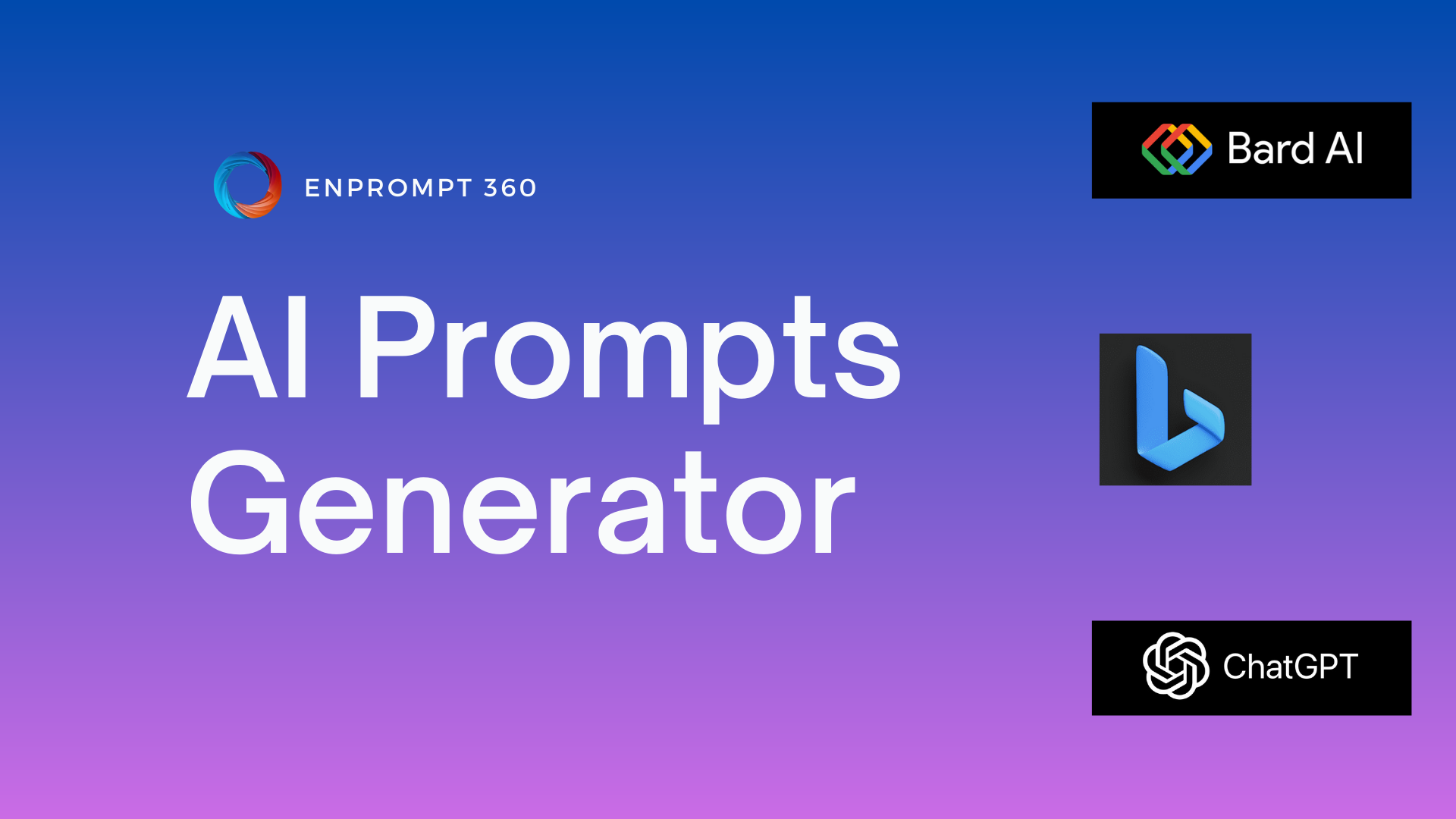 AI Prompts Generator