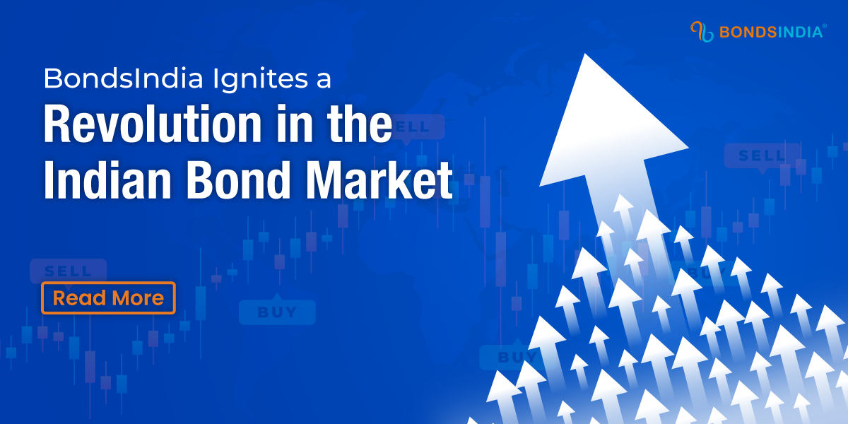 Bondsindia Ignites a revolution in the indian bond market