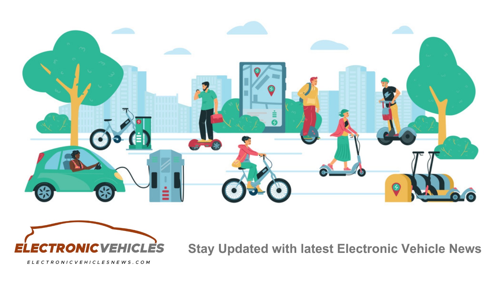 Electronic Vehicles News
