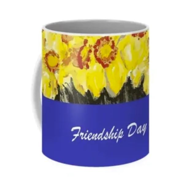 Friendship Day Coffee Cup