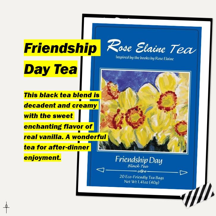 Friendship Day Tea