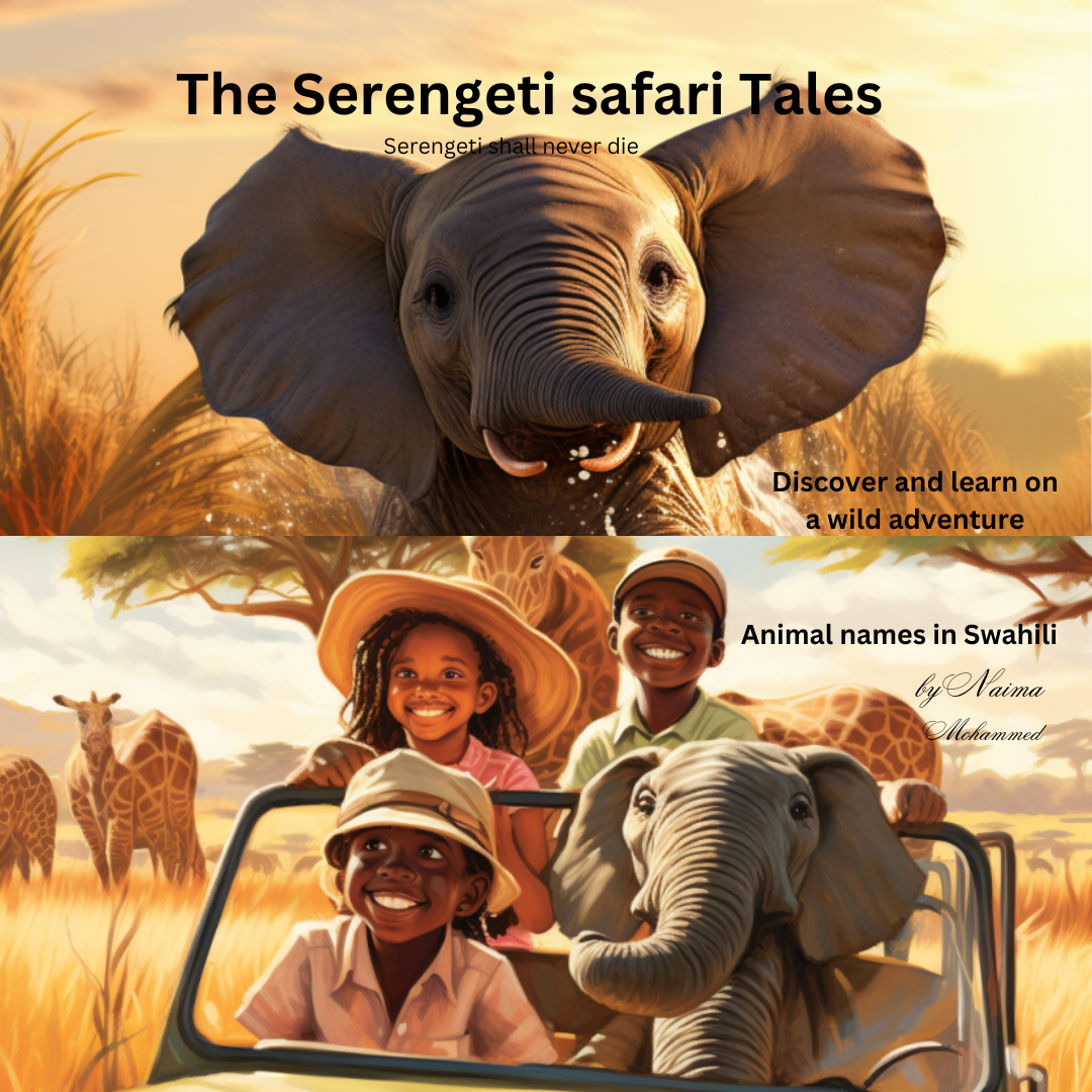 The serengeti safari tales