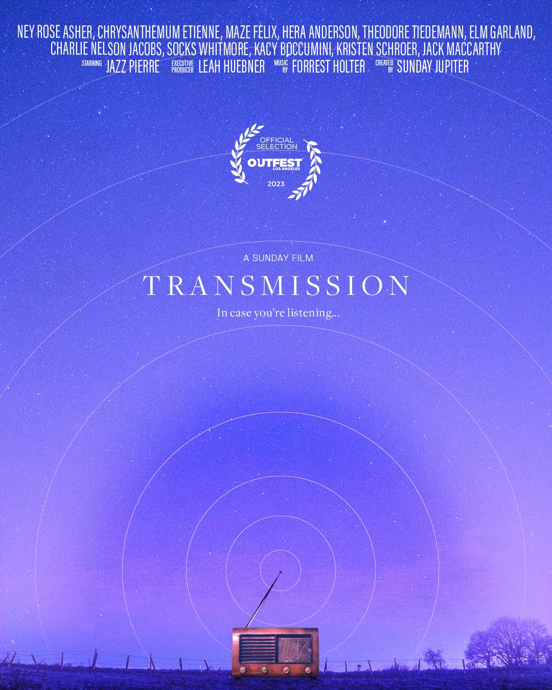 Transmission Film Poster