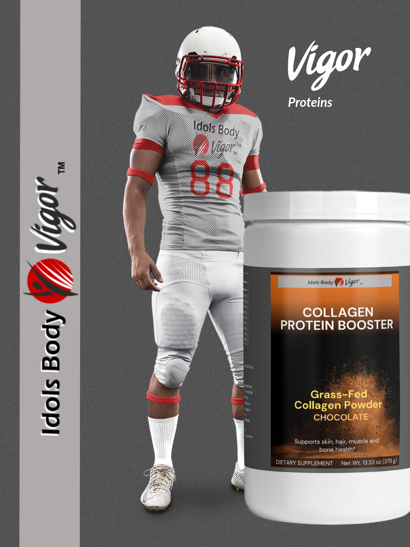 Vigor Proteins Promotions