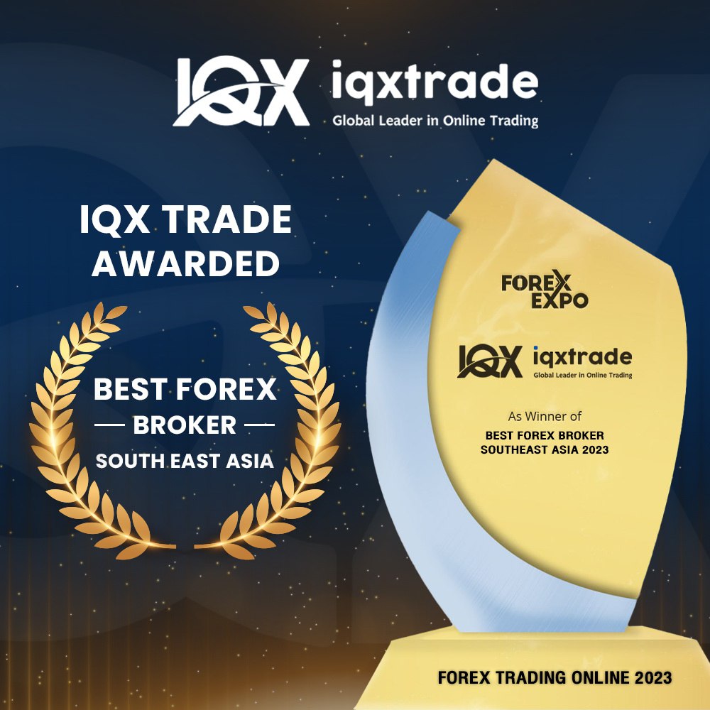 IQX Trade Best Broker in Southeast Asia 2023