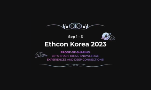 Ethcon Korea