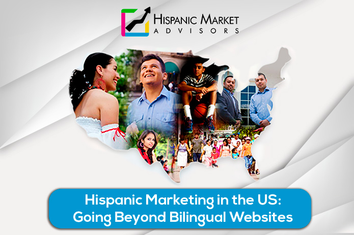 Hispanic Market Solutions: Language, Search, Content, Social.