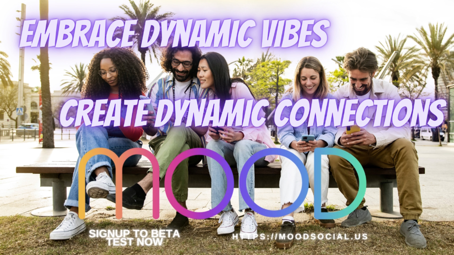 Dynamic Vibes create Dynamic Connections