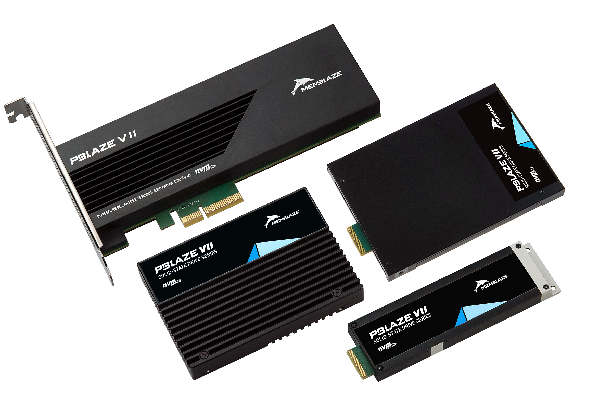 PBlaze7 7940 Series PCIe 50 Enterprise SSD