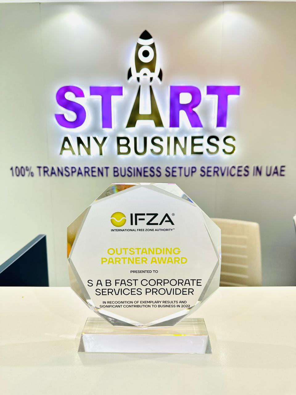 SAB and IFZA A Dynamic Duo Changing the Game for Business Setup in Dubai