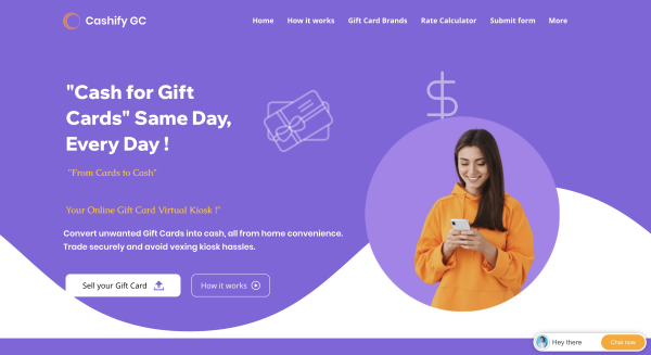 Cashify GC Expands its Digital Gift Card Portfolio, Adding Major Retailers to Boost Customer Options