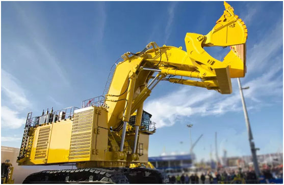 Construction Machinery Industry in China Anticipates Steady Growth with a 4% Compound Growth Rate