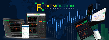 New cTrader Platform FXTMOPTION Launched with  Focus on Sustainable Finance
