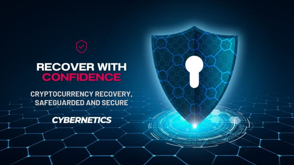 Cybernetics Empowers Swift Recovery of Crypto and Boosting Security and Trust in Digital Assets