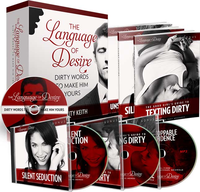 The Language of Desire by Felicity Keith Released