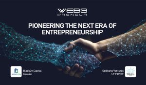 Web3preneur :: pioneering the Next Era of Entrepreneurship