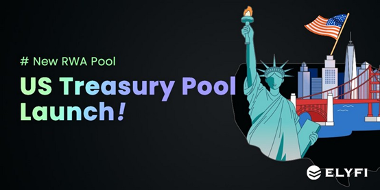 ELYSIA US Treasury Pool Launch, Supported by Klaytn Foundation