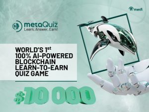 Metaquiz: Transforming Digital Learning With Ai-powered Blockchain Rewards