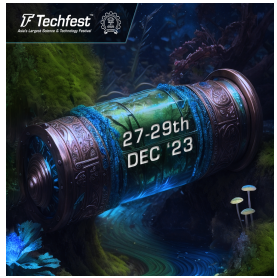“Techfest, IIT-Bombay Unveils Theme and Official Website for its 27th Edition”