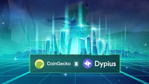 CoinGecko and Dypius Partner to Build and Pioneer Innovation on the World of Dypians