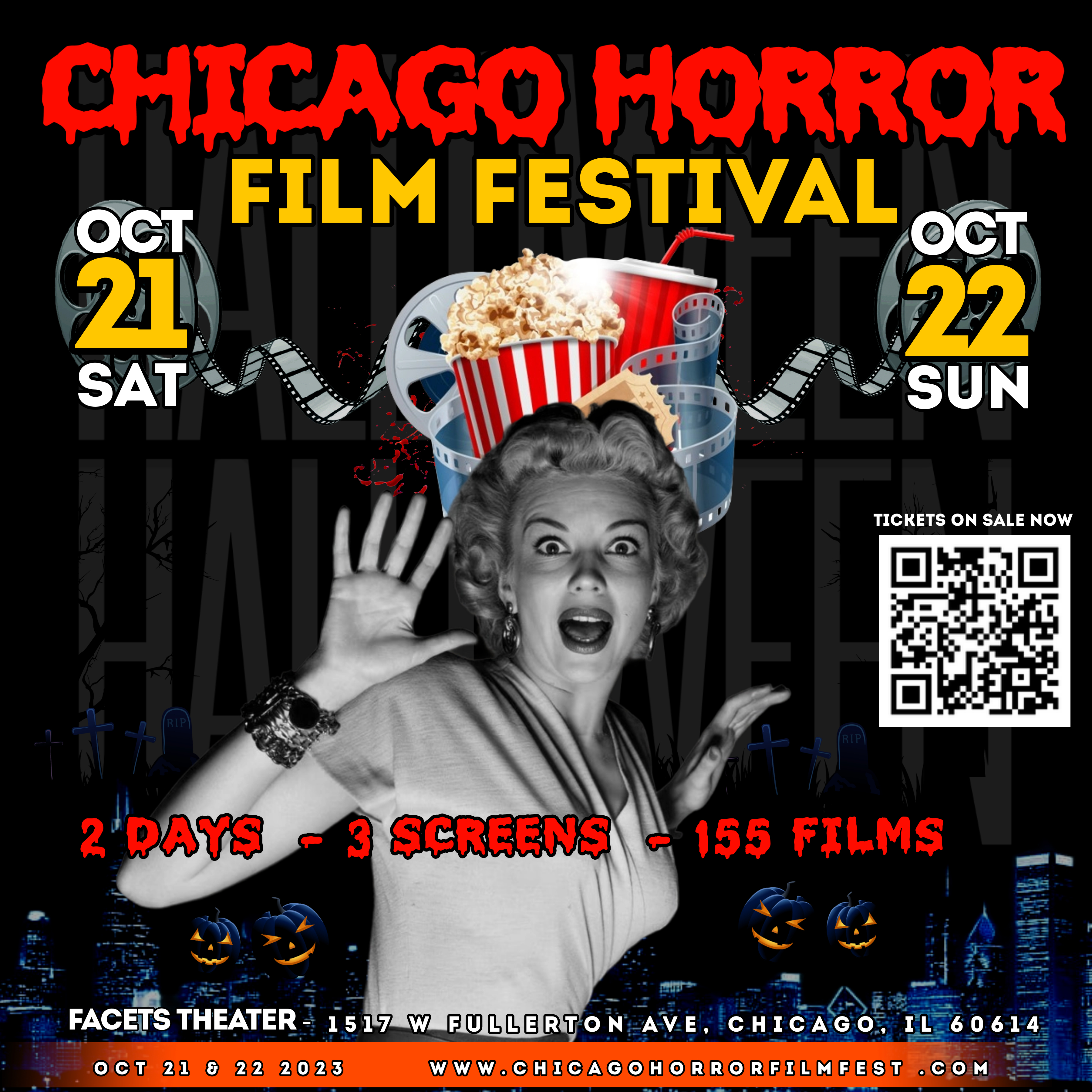 Chicago Horror Film Festival 2023