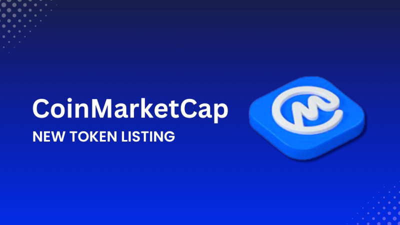 CoinMarketCap Fast Track Listing