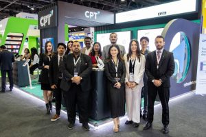 CPT Markets Takes Center Stage at The Forex Expo Dubai 2023.