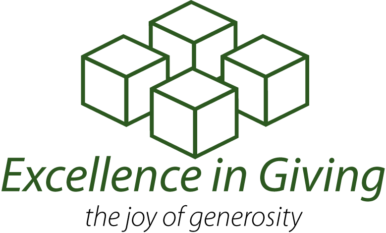Excellence in Giving