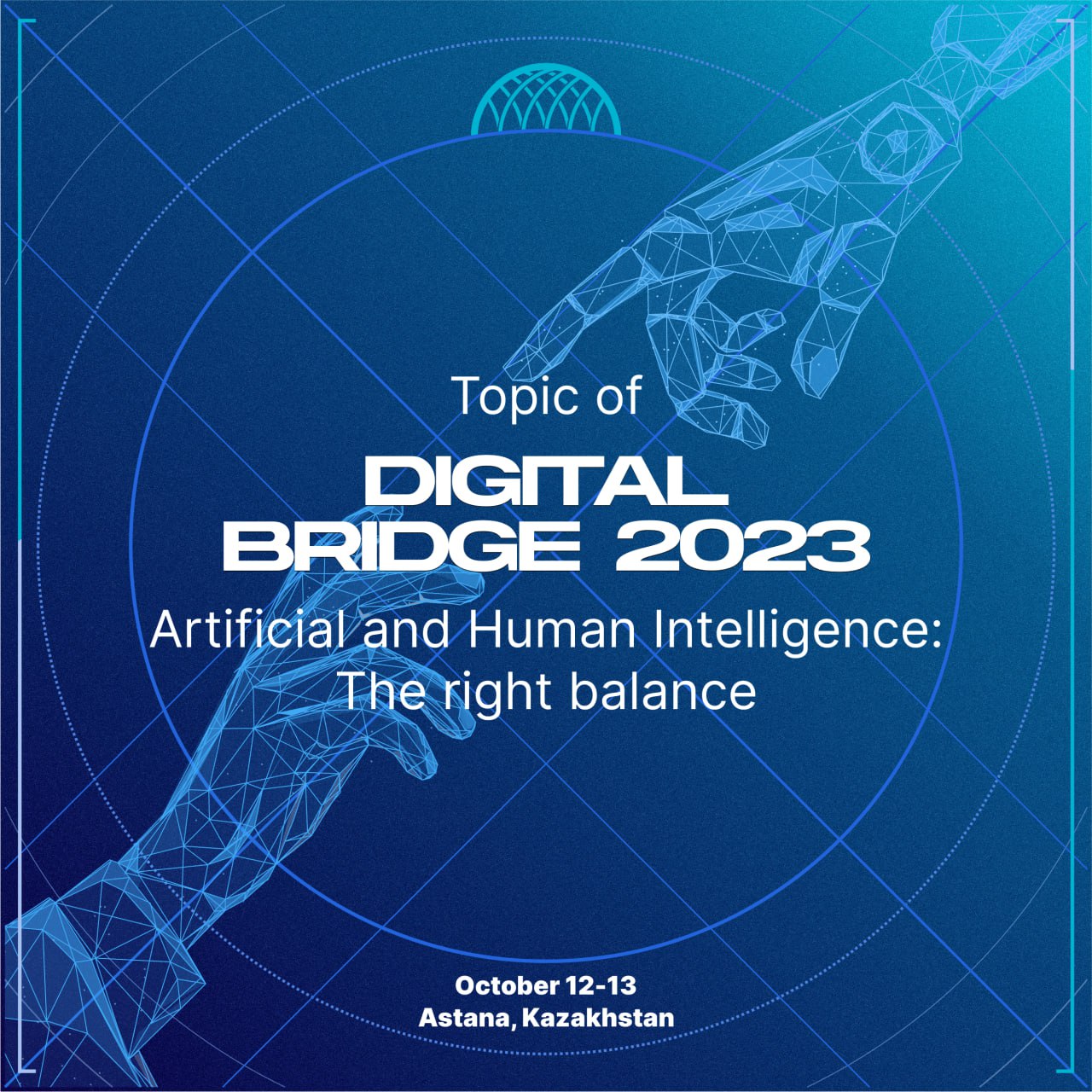 Digital Bridge 2023: Maintaining the Balance Between Artificial and Human Intelligence