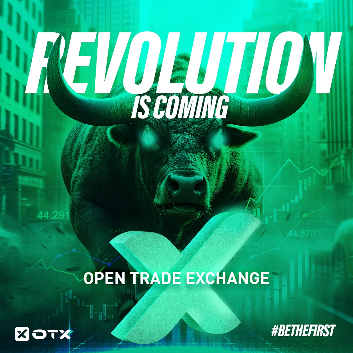OTX New evolution in crypto space