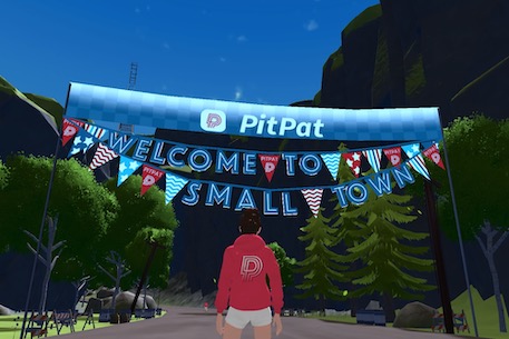 PitPat small town