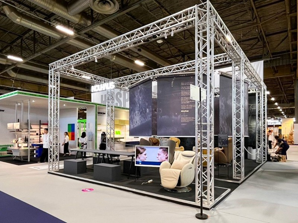 NOUHAUS Makes its Grand Entrance to Europe Exhibiting at the Fall Maison & Objet 2023