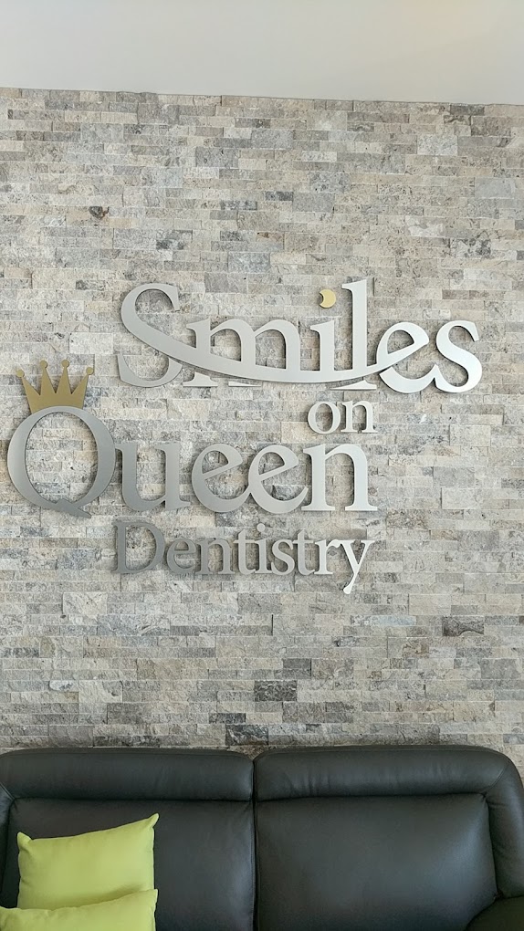 Smiles on Queen Family Dentistry in Bolton