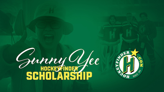 Sunny Yee Hockey Finder Scholarship Fund
