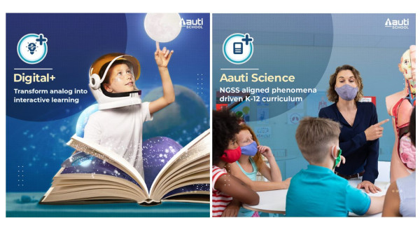Aauti School Embarks on a New Era in Education with Cutting-Edge AI-Powered EdTech