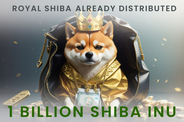 Royal Shiba: The Rising Star in the Meme Token Sky