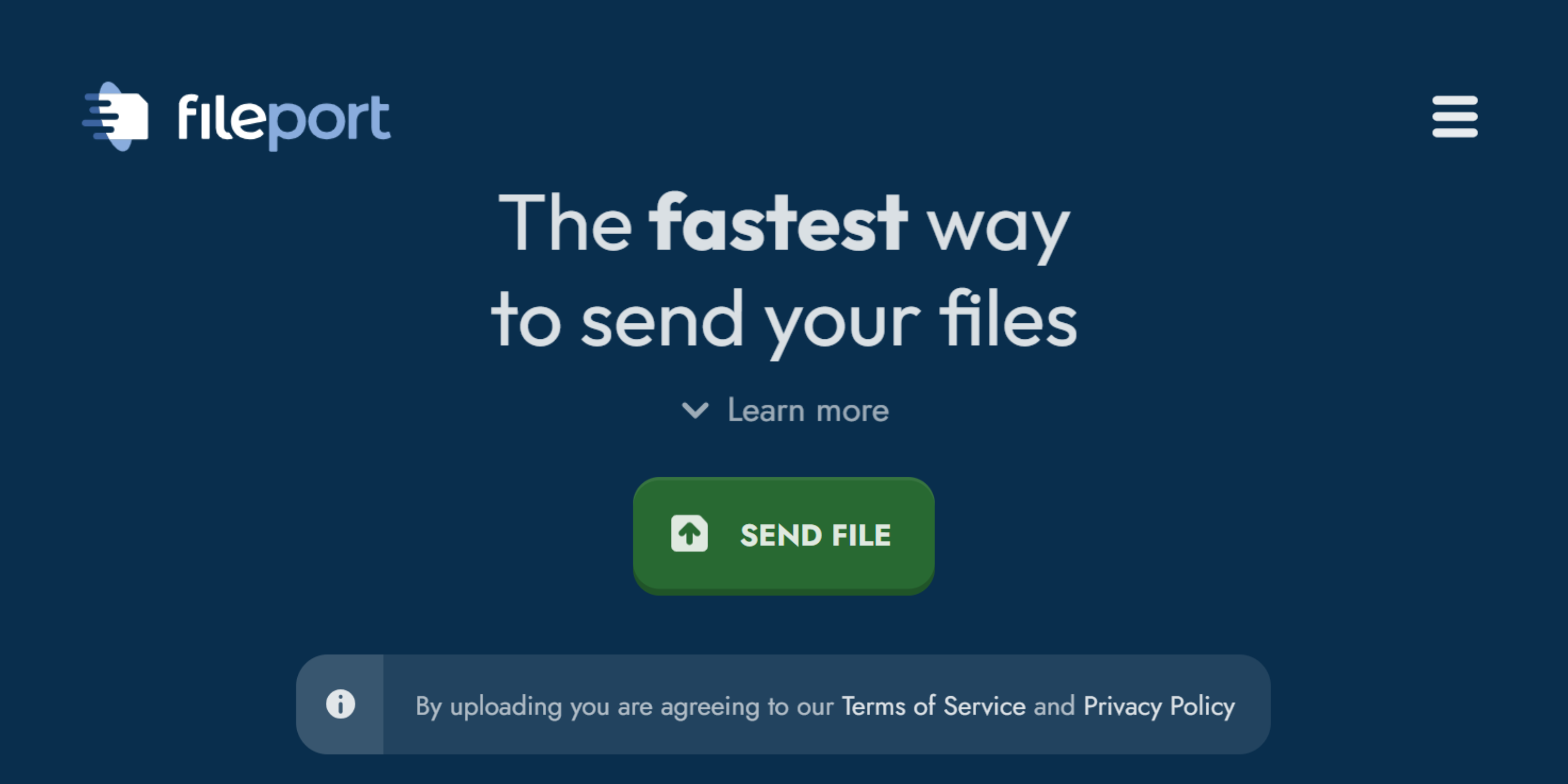 Fileport Launched Innovative File Transfer Platform for Seamless Sharing