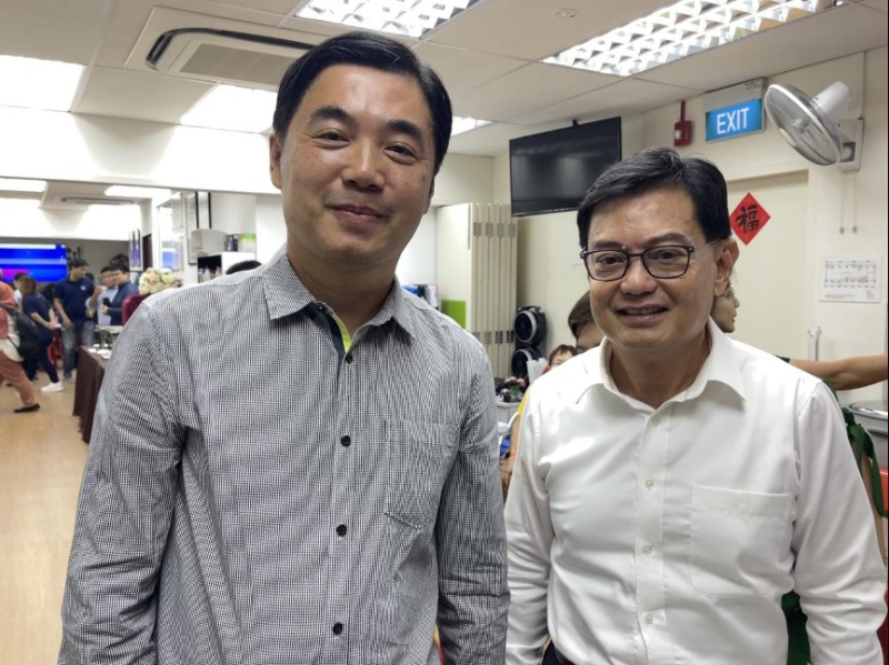Witnesses by Deputy Prime Minister of Singapore : IceKredit and Singapore University of Technology and Design Collaborate on Ami Games to Identify Alzheimer’s Disease