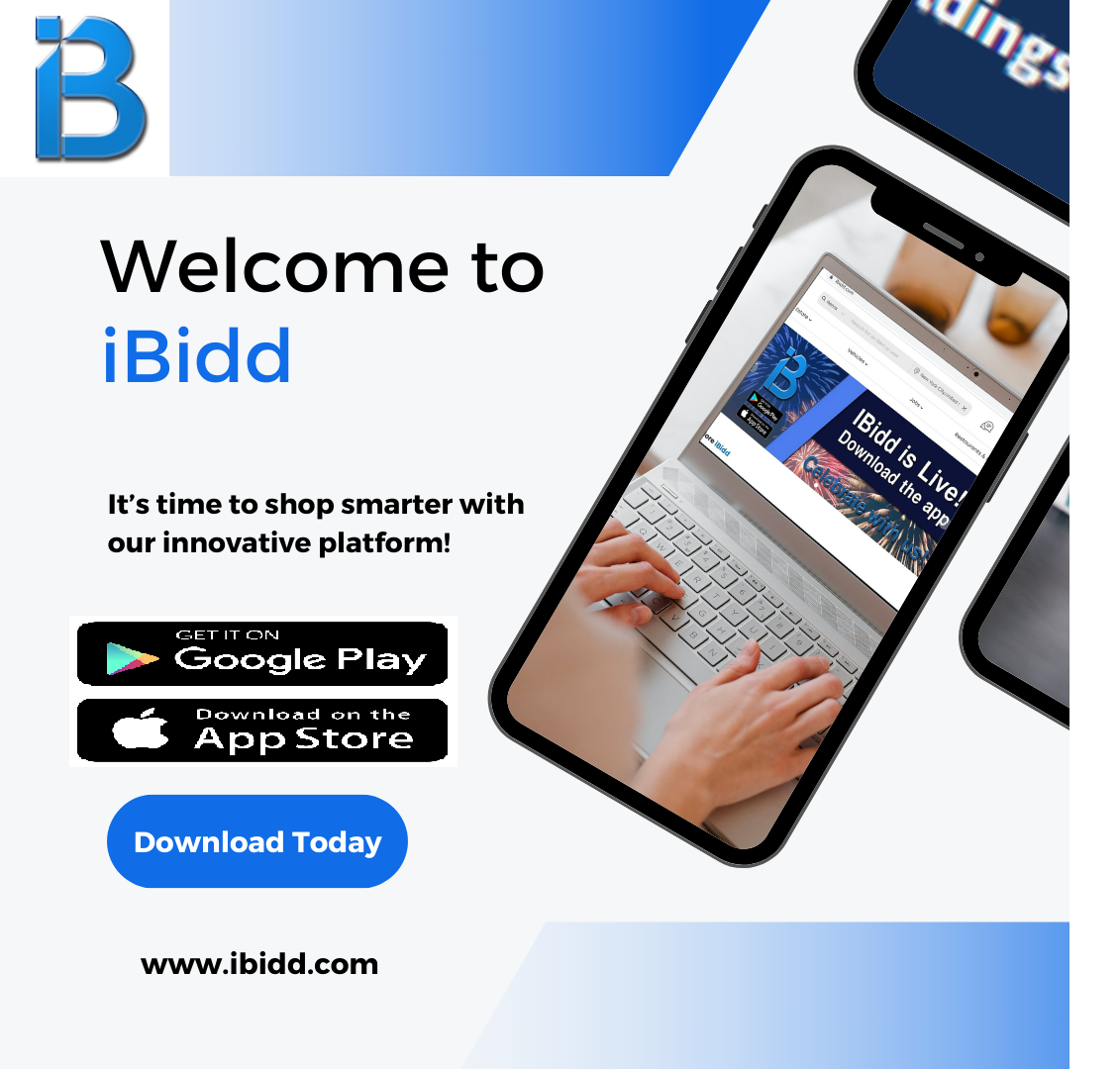 Explore iBidd