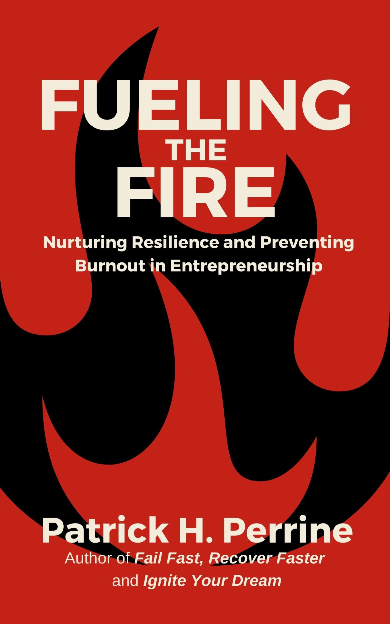 Fueling the Fire Front Cover