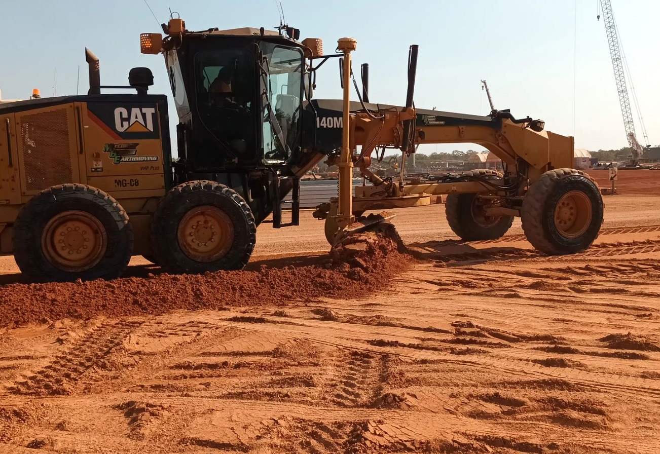 New mine in Western Australia achieves goals with RST Solutions advanced technologies