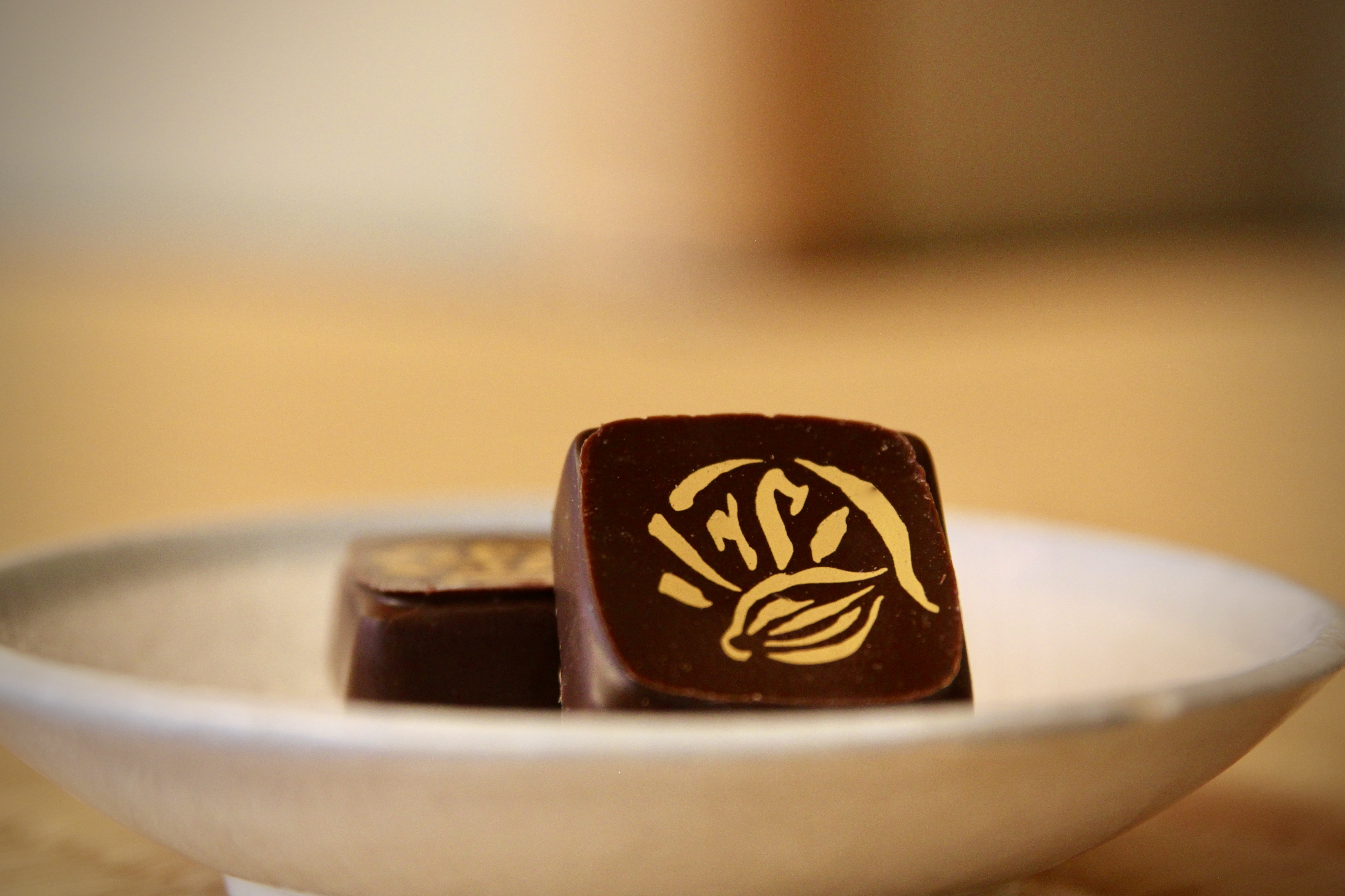 Sake Chocolate