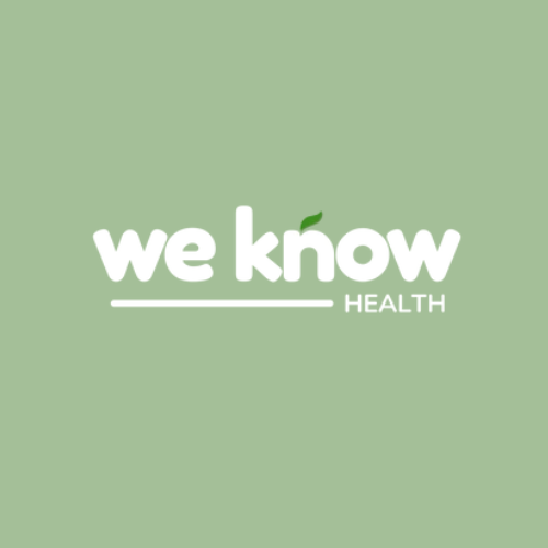 We Know Health Logo