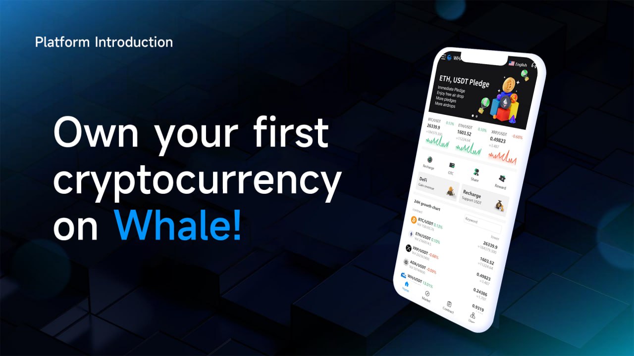 Whale Exchange