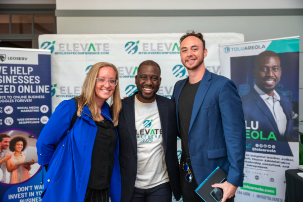 Elevate Conference 6.0 in Houston Declared a Monumental Success